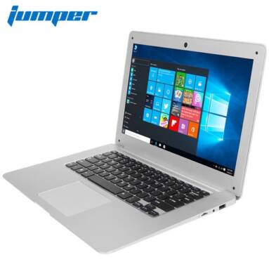 €152 with coupon for Jumper EZbook 2 Ultrabook 14.1 Inch Intel Cherry Trail Z8350 4GB/64GB from BANGGOOD