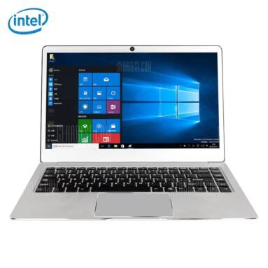 $469 with coupon for Jumper EZbook 3 Plus Notebook SILVER 256GB from GearBest