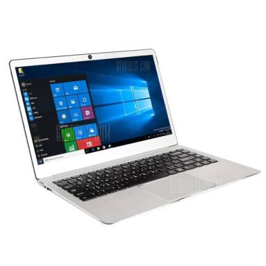 $249 with coupon for Jumper EZbook 3L Pro Notebook  –  SILVER from GearBest