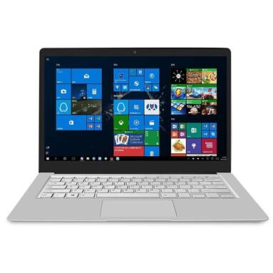 €225 with coupon for Jumper EZbook S4 Laptop 14.1 inch Gemini Lake N4100 8GB RAM DDR4L 128GB ROM EMMC UHD Graphics 600 – Silver from BANGGOOD