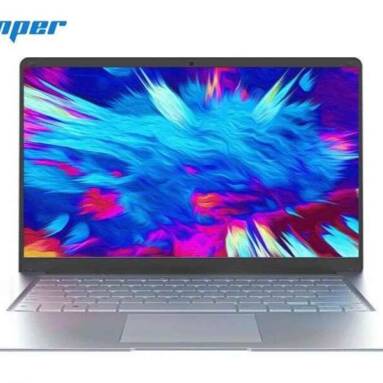 €180 / $199 with coupon for Jumper EZbook S5 14 inch Laptop-Grey Ship From EU Warehouse
