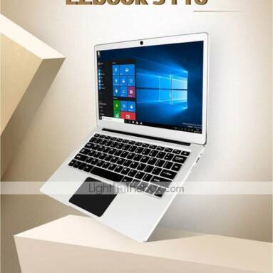 €173 flash sale for Jumper Ezbook 3 pro notebook laptop 13.3 inch Intel from Lightinthebox