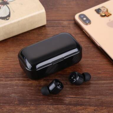 $17 with coupon for K1 PLUS TWS Wireless Earphones Bluetooth 5.0 from GEARVITA