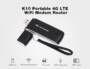 K10 Portable 4G LTE USB WiFi Modem Router Hotspot