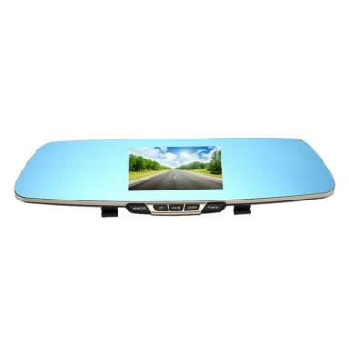 65% OFF Anytek T6 Rearview Mirror Car Video Recorder from TOMTOP Technology Co., Ltd