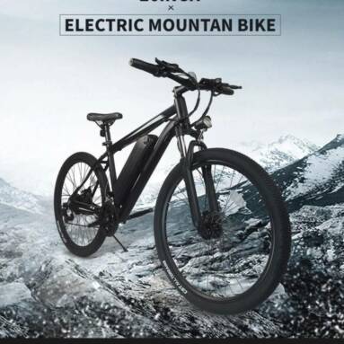 €559 with coupon for K3 Electric Bike 350W Motor 36V 10.4Ah from EU warehouse GEEKBUYING