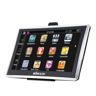 48% OFF 7inch 1080P HD Touch Screen Portable GPS,limited offer $38.99 from TOMTOP Technology Co., Ltd