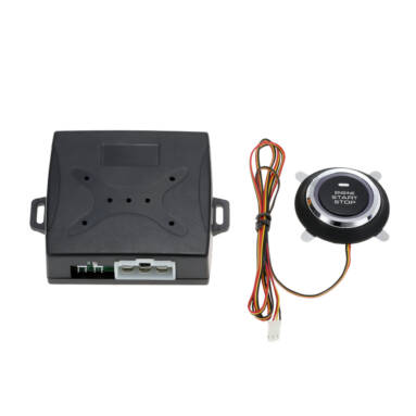 32% OFF Driving Security Push Button Engine Start RFID Lock,limited offer $21.79 from TOMTOP Technology Co., Ltd