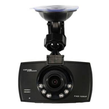 40% OFF for 2.4 Inch 120 Degree Angle View Car DVR! from Tomtop