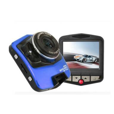 $6 OFF 2.4 Inch 1080P 170 Degree Wide Angle Camera Car DVR,free shipping $8.29(Code:AK5471) from TOMTOP Technology Co., Ltd