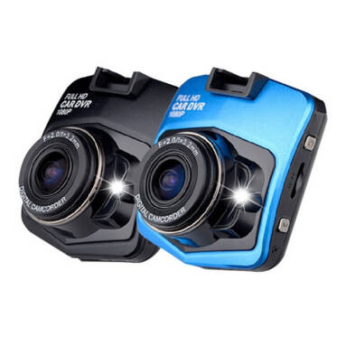 35% OFF 2.4 Inch 1080P 170 Degree Camera Car DVR,limited offer $10.99 from TOMTOP Technology Co., Ltd