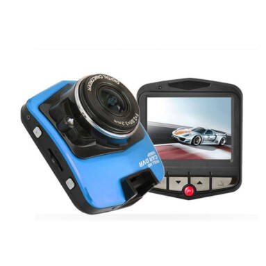 35% OFF HD 140 Degree Wide Angle Car DVR,limited offer $10.99 from TOMTOP Technology Co., Ltd