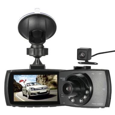 29% OFF 2.7inch G30B Car DVR Video Recorder,limited offer $31.99 from TOMTOP Technology Co., Ltd