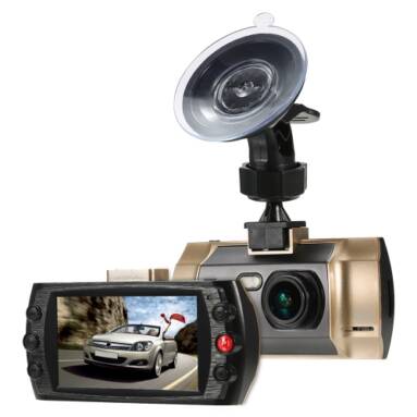 33% OFF Full HD 1080P DVR Car Recorder with Night Visionlimited offer $35.49 from TOMTOP Technology Co., Ltd