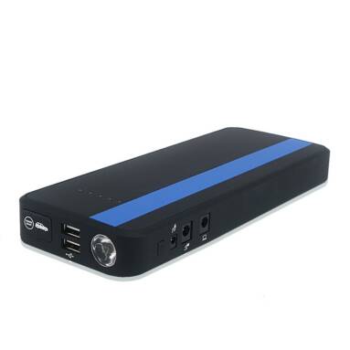 34% OFF jump start car 700A 18000mAh,limited offer $74.99 from TOMTOP Technology Co., Ltd