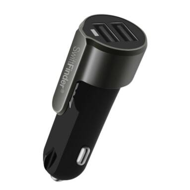 30% OFF Swiftfinder charger Car Locator Emergency,limited offer $13.49 from TOMTOP Technology Co., Ltd