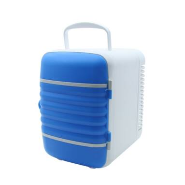 33% OFF 4L Mini Portable Refrigerator,limited offer $29.99 from TOMTOP Technology Co., Ltd