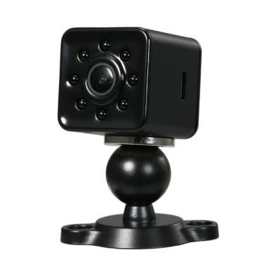 33% OFF Quelima SQ13 Mini 1080P FHD Car DVR,limited offer $19.89 from TOMTOP Technology Co., Ltd