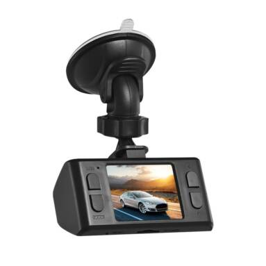 44% OFF KKMOON HK8423 2.0 Inch LCD Car DVR Full HD 720P Dash Cam Camera,limited offer $11.29 from TOMTOP Technology Co., Ltd