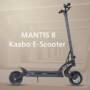 KAABO Mantis 8 E-Scooter