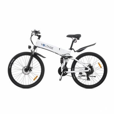 €657 with coupon for KAISDA K1-V Electric Bike 26 Inch Foldable Mountain Bike 250W Motor 25Km/h Max Speed 36V 10.4Ah Battery 70KM Max Range 120KG Max Load from EU warehouse GEEKBUYING