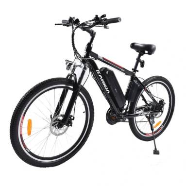 €643 with coupon for KAISDA K26M Electric Bike from EU warehouse BANGGOOD