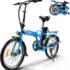 €1149 with coupon for ENGWE E26 Step-thru Electric Bike from EU warehouse GEEKBUYING (free gift Engwe Anniversary box)