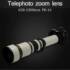 €81 with coupon for lightdow 420 – 800mm F / 8.3 – 16 Super Telephoto Manual Zoom Len T – Mount for Nikon DSLR from GearBest