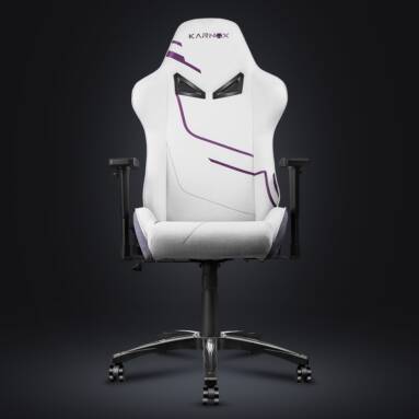 €176 with coupon for KARNOX Gaming Chairs HERO-GENIE Edition Fabric Computer Gamer Chair Ergonomic High Back Height Adjustable Headrest Lumbar Support Upgraded PU Breathable Desk Chair for Home Office from EU CZ warehouse BANGGOOD