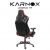 €212 with coupon for KARNOX LEGEND-TR Gaming Chair Black Ergonomic Office Chair High Back PU Executive Desk Chair with Adjustable Armrest and Lumbar Support and Swivel Reclining Racing PC Chair for Home Office from EU CZ warehouse BANGGOOD