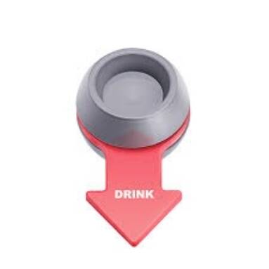 €2 with coupon for KCASA KC-DKA1 Original Spin The Shot Party Drinking Game Bars Fine Wine Props Funny Game from BANGGOOD