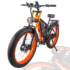€918 with coupon for DRVETION CT20 Folding Electric Bike Fat Tire 750W Motor 48V 10Ah from EU warehouse GEEKBUYING