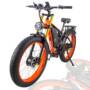 KETELES K800P Electric Bicycle 48V 32Ah 1000W*2 Dual Motors