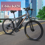 €1129 with coupon for KETELES K820 1000W Electric Bike from EU CZ warehouse BANGGOOD