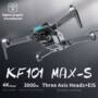 KFPLAN KF101 MAX-S RC Drone Quadcopter