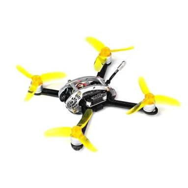 $78 with coupon for KINGKONG FLY EGG 130 130mm FPV Racing Drone  –  BNF with FLYSKY FS – RX2A RECEIVER from GearBest