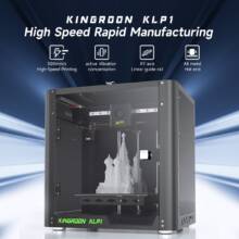 €327 with coupon for KINGROON KLP1 3D Printer from EU warehouse TOMTOP
