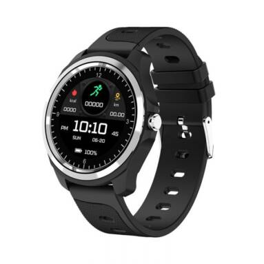 €17 with coupon for KINGWEAR KW05 Smart Watch from BANGGOOD