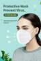 KN95 PM2.5 CE Certification Face Mask Anti-fog FFP3 Respirator