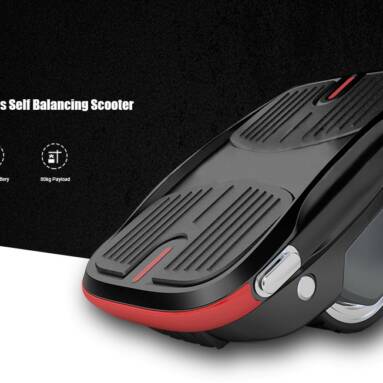 $349 with coupon for KOOWHEEL X1 Self Balancing Scooter Hover Shoes from GEARBEST