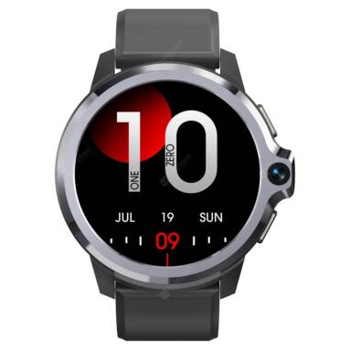 €84 with coupon for KOSPET Prime S Dual Chips Dual Modes 4G Smartwatch Phone 1050mAh Battery 1.6 inch IPS Screen 1GB RAM 16GB ROM Healthcare Sports GPS Smart Watch from BANGGOOD