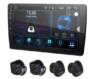 KROAK K-CS02 10.1 Inch 2 Din for Android 10.0 Car Stereo