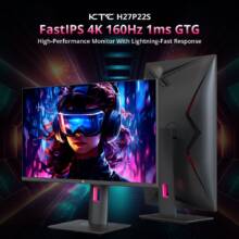 €359 with coupon for KTC H27P22S 27-inch Gaming Monitor from EU warehouse GEEKBUYING