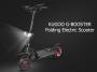 KUGOO G-BOOSTER Folding Electric Scooter