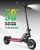 €821 with coupon for KUGOO G2 Pro 13Ah 15Ah 48V 800W 10in Folding Moped Electric Scooter from EU CZ warehouse BANGGOOD