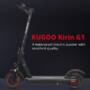 KUGOO KIRIN G1 Foldable Electric Scooter