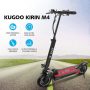 Kugoo KIRIN M4 foldbar elektrisk scooter
