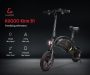 KUGOO Kirin B1 Fällbar mopedelektrisk cykel