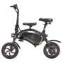 KUGOO Kirin B1 with Children Seat Folding Moped Electric Bike