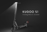 €179 with coupon for  KUGOO S1 Folding Electric Scooter 350W Motor LCD Display Screen 3 Speed Modes 8.0 Inches Solid Rear Anti-Skid Tire IP54 Waterproof EU warehouse from GEEKBUYING
